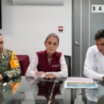 Monitorea gobierno de México crecimiento del Río Pánuco; al momento no representa riesgo: Presidenta Claudia Sheinbaum