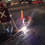 Reparó Servicios Públicos de Reynosa rejilla pluvial en Casa Bella
