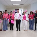 Congreso inaugura Jornada de Salud Integral en el marco del Mes Rosa