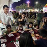 Recibió stand de la SABG a más 4 mil 500 visitantes durante Feria Tamaulipas 2025