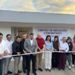 Inauguran Centros de Mediación Comunitarios “Infonavit” y TAMUL «Arenal” en Tampico