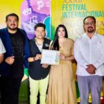 Inauguran en Díaz Ordaz, el XXXII Festival Internacional en la Costa del Seno Mexicano