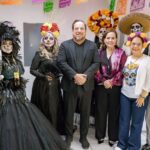 Fomenta SET la tradición del Día de Muertos