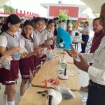 Impulsa SET la ciencia, tecnología y educación ambiental en escuelas de Tamaulipas