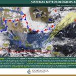 Prevén evento de “Norte” en Tamaulipas por ingreso del frente frío 11