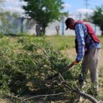 Sanea Gobierno de Carlos Peña Ortiz escuela del fraccionamiento Villas de La Joya