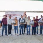 Avanza repoblamiento pesquero en Tamaulipas con la siembra de 200 mil alevines