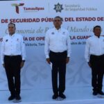 Asume Enrique Dena Salgado Subsecretaría de Operaciones de la Guardia Estatal