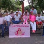 Adolescentes en conflicto con la Ley Penal conmemoran Mes Rosa con cultura y deporte