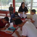 Fomentan salud mental y capacitación laboral en adolescentes en internamiento
