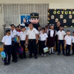 Enseñan a niños y niñas de Nuevo Laredo seguridad digital y uso responsable de internet