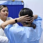 Realiza SST Campaña Intensiva de Prevención de Cáncer de Mama