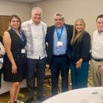 Fortalece SST coordinación binacional en salud pública