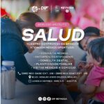 Brinda DIF-Reynosa atención médica integral para el bienestar de las familias