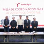 Tamaulipas refuerza estrategia contra la extorsión