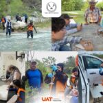 Estudia la UAT factores que provocan las sequías en Tamaulipas