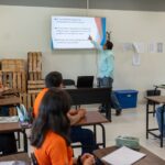 Impulsa la UAT formación bilingüe en la Preparatoria No. 3