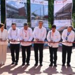 Gobernador y rector inauguran obras que fortalecen crecimiento de la UAT