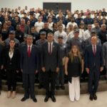 Recibe USJT a 19 nuevos custodios penitenciarios