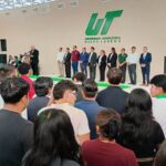 Gestiona UTNL colaboración con UNAM en astronomía