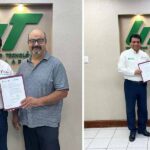 Fortalece UAT Nuevo Laredo plantilla docente con entrega de nombramientos de tiempo completo