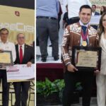 Reconoce UTM a docente por ganar Premio Estatal de Innovación, Ciencia y Tecnología 2025