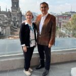 Vamos bien y nos va a ir mejor con el gobierno de la presidenta Claudia Sheinbaum: Américo Villarreal
