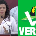 Luisa María Alcalde resalta la importancia de la unidad y alianza con el Partido Verde rumbo al futuro político