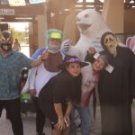 “AZOOSTATE” LLENARÁ DE DIVERSIÓN Y LEYENDAS EL ZOOLÓGICO DE NUEVO LAREDO ESTE 1 DE NOVIEMBRE