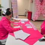 Convoca SST a realizarse exploraciones clínicas para la detección de cáncer de mama