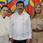 Impulsa rector proyección internacional de la Facultad de Música