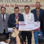 Investigador de la UAT recibe Premio Estatal de Innovación, Ciencia y Tecnología 2025
