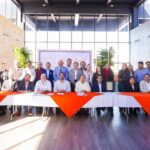 Participó Carlos Peña Ortiz en Homenaje al Mtro. Rosendo Martínez Gómez