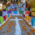 El altar que clama justicia: Nuevo Laredo honra a sus muertos, denuncia impunidad y exige justicia