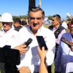 Américo colocará primera piedra del tren Nuevo Laredo-Saltillo, durante enlace con la Mañanera del Pueblo