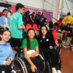 Gran actuación de Paratleta reynosense en Chile con el apoyo de Carlos Peña Ortiz