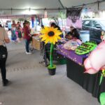 INVITA  GOBIERNO MUNICIPAL A  BAZAR REVOLUCIONARIO EN EL PARQUE MENDOZA