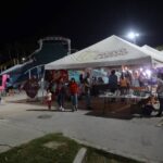 ÉXITO TOTAL DEL BAZAR REVOLUCIONARIO EN EL PARQUE MENDOZA