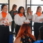 GOBIERNO MUNICIPAL E INMUJER NUEVO LAREDO PRESENTAN LA CARTELERA NARANJA 2025