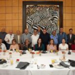 FORTALECE ALCALDESA CARMEN LILIA CANTUROSAS LAZOS DE COLABORACIÓN CON NOTARIOS DEL SUR DE TAMAULIPAS