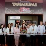 CARMEN LILIA CANTUROSAS PRESENTA EN TAMPICO LA TRANSFORMACIÓN DE NUEVO LAREDO COMO MODELO DE INFRAESTRUCTURA Y TURISMO SOSTENIBLE
