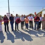 CARMEN LILIA CANTUROSAS TRANSFORMA INFRAESTRUCTURA URBANA CON OBRAS QUE MEJORAN LA MOVILIDAD Y SEGURIDAD DE LAS FAMILIAS 