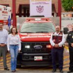 NUEVO LAREDO REFUERZA SU SISTEMA DE EMERGENCIAS CON NUEVAS AMBULANCIAS Y UNIDADES PARA PROTECCIÓN CIVIL Y BOMBEROS