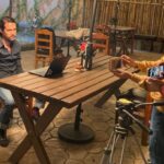 INVITAN A JÓVENES A PARTICIPAR EN EL 1ER CONCURSO REGIONAL DE CINE CIRCULAR “CINE HECHO BOLA”