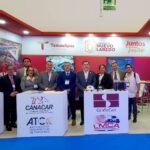 NUEVO LAREDO REFUERZA SU POSICIÓN COMO CAPITAL LOGÍSTICA EN EXPO TRANSPORTE ANPACT 2025