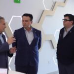 COPARMEX NACIONAL VISITA ONCOLÓGICOS PARA CONOCER SU MODELO DE ATENCIÓN INTEGRAL CONTRA EL CÁNCER