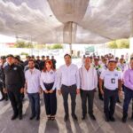 ENTREGAN UNIFORMES Y EQUIPO A POLICÍA VIAL DE REYNOSA