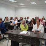 Capacita CRETAM a docentes para formar nuevos líderes educativos