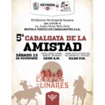 𝟱ª 𝗖𝗮𝗯𝗮𝗹𝗴𝗮𝘁𝗮 𝗱𝗲 𝗹𝗮 𝗔𝗺𝗶𝘀𝘁𝗮𝗱