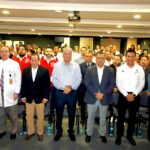 Capacita secretario de Salud a personal de unidades hospitalarias sobre la estrategia Código Infarto